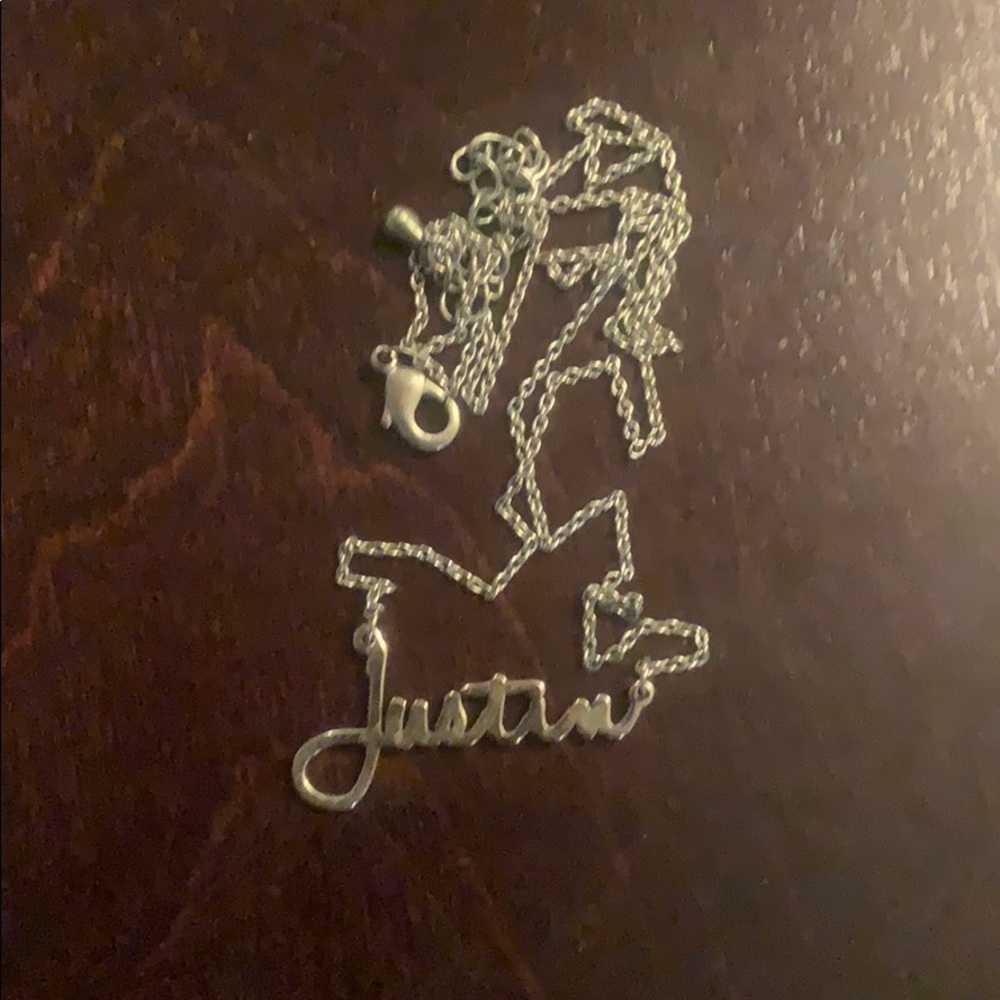 Name Necklace